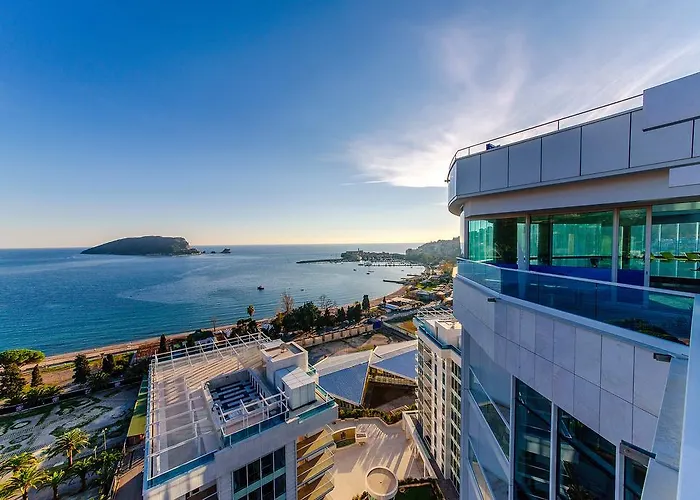 Luxury Apartments Mia