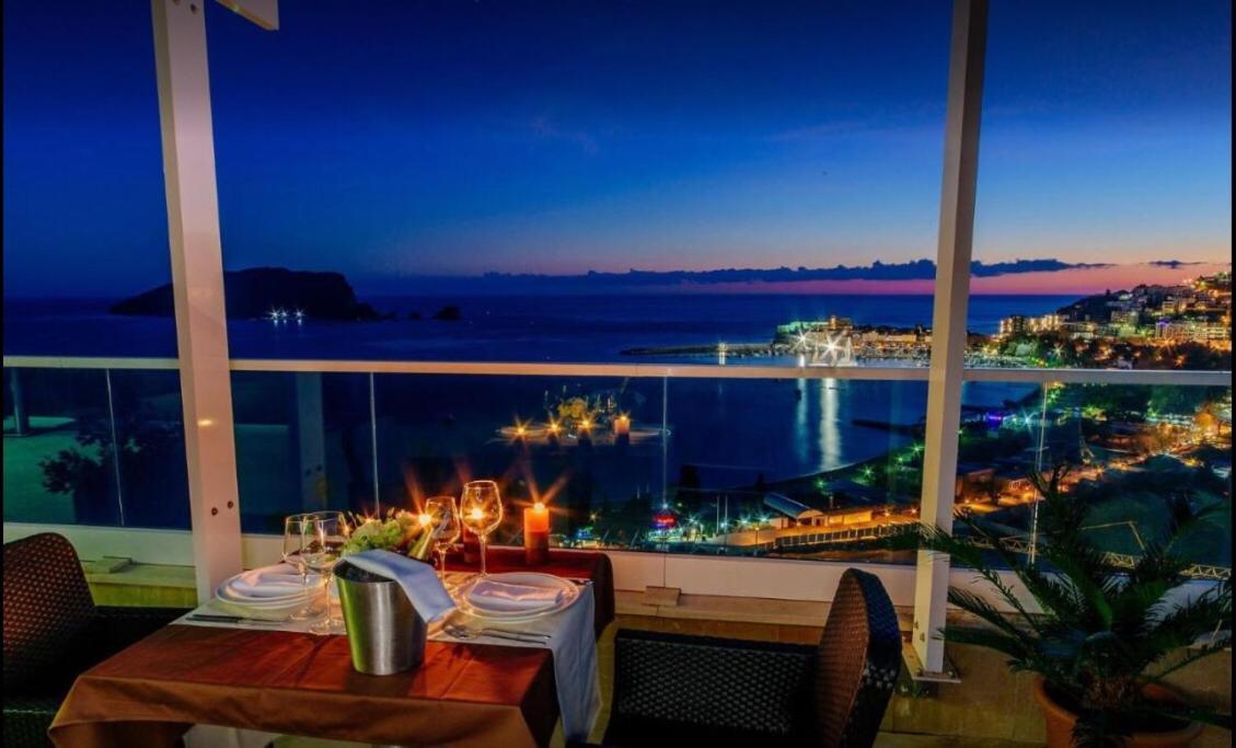 Apartment Luxury Mia Budva